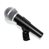 SM58SK SM58LC Microphone de karaoké dynamique filaire cardioïde Vocal portable pour ordinateur SM58S SM58SK micro à bobine mobile Mike PC Microfone2400816