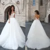 elegant sexy wedding gowns