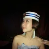 2017 Новый Унисекс Значок Emboridery Военная Шляпа Хлопок Полосатый Brim Sailor Cap Сценические Шляпы Для Мужчин И Женщин
