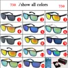 2019 Fábrica de Óculos de sol baratos para as Mulheres Homens Homens Moda óculos de sol Quadro Sun Glasses Dazzle Cor Eyewear 730