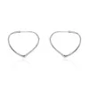 Wholesale - lowest price Christmas gift 925 Sterling Silver Fashion Earrings E028