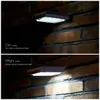 outdoor solar wall lamps 16 LED Solar Power Motion Sensor Garden Security Lamp Outdoor Waterproof Light