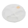 Wholesale- Durable Heart-Shaped 4 Eggs Microwave Oven Cooker Steamer Kitchen Cookware Tool