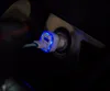 Rocket Design LED Light 5v 2A Adattatore caricabatteria per auto doppio USB per IPhone 6 7 Samsung Universal Coche Cargador 100 pezzi