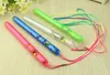 Brand new Multi Colorful LED Flashing Night Light Lamp Glow Wand Sticks strap Birthday Christmas Party festival Camp9280461