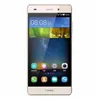 オリジナル Huawei P8 Lite 4G LTE 携帯電話 Hisilicon Kirin 620 オクタコア 2 ギガバイト RAM 16 ギガバイト ROM アンドロイド 5.0 インチ HD 13.0MP OTG スマート携帯電話