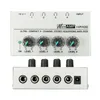 4 Channel Headphone HA400 Stereo Amp Microamp Amplifier018060422