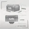 US EU AU Free Tax Stor kvalitet Uppladdningsbar 36V E-Bike Seat Post Litium Ion Batteri 36V 10.4Ah med 42V 2A laddare