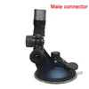 Sex Machine Dildo Attachment Fixed Bracket Female Connector Male Connector For Cock Penis With Suction Cup Sex Machine Gun Acc3130348