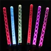 Colorful electronic light stick LED flash stick shake bar wave fluorescent acrylic flash