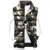 gilets camo mens