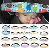 Baby Infant Auto Car Seat Support Belt Safety Sleep Head Holder For Kids Child Baby Sleeping Safety Accessories Baby Care KKA2512