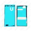 Front Screen and Back Cover Waterproof Adhesive Glue Tape Sticker for Sony z4 z5 z4 mini z5 mini