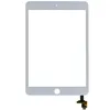 50PCS OEM Touch Screen Glass Panel with Digitizer with IC Connector for iPad Mini 3 free DHL