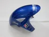 Injection molded fairing kit for Yamaha YZF R1 09 10 11-14 white blue fairings set YZF R1 2009-2014 OY02