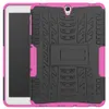 Dazzle Hybrid Kickgstry Impact Trugged Heavy Duty TPU + PC Cover Cover для Samsung Galaxy Tab A 10.1 2019 T510 T515 Tab S3 9.7 T820 20 шт. / Лот