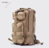 屋外スポーツ軍事戦術的なバックパックMolle RuckSacksキャンプのトレッキングバッグバックパック