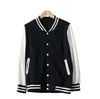 Vente en gros-Varsity Baseball Jacket Dropshipping