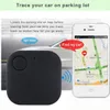 10pcs Square Mini Wireless Smart GPS Locator Bluetooth Tracker Finder itag 10pcs Anti-lost Sensor Alarm for Kids Pets Bag Wallet Key