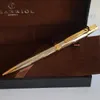 2021 Chegada Charriol Pens Muitas cor de luxo de alta qualidade caneta esferográfica com caixa e tag