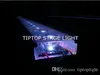 Tiptop High Quality 24 * 4W Outdoor LED Wall Light RGBW LED Bar Light DMX Tryb, LED Stage Light Wodoodporna IP65 90V-240V
