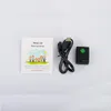 Mini A8 A8 GPS Tracker Global Locator Real Time 4 Frequentie GSM GPRS Security Auto Tracking Device ondersteuning Android voor kinderen P205S