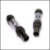 Hugh Vapor Liberty V5 Vaporizer Cartridge 510 Glass Tank From Itsuwa Amigo VS CE3 G2 Liberty V7 V8 V9 V10