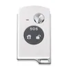 Minritech Home Security GSM Alarmsysteem Draadloze / Bekabeld SMS Inbraak Voice Alarm Systeem Afstandsbediening Set Arm / Disarm Kit Hot