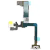 100pcs Power On Off Button Switch Flash Flex Cable Peça de substituição para iphone 6 6s mais DHL grátis