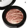 Wholesale-maquillage-maquillage palette blush palette de rouleau de joue rougeur de couleur bronzer ombres cosmétiques élégantes
