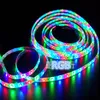 Rgbwhitewarm whitebuleyellowredgreen 3528 300LEDS Non Waterproof LED Strip Light 5mroll24 Keys IR Remote5354336