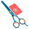 5.5Inch Hot Selling Professional Hairing ScoSors JP440C Hair Shears Frisörsverktyg Hår sax 3 Färger Valfritt 1PC, HA0078