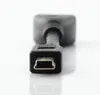 11 cm Micro USB a mini USB Host Cavo OTG per DAC Amplificatore digitale portatile tablet pc cellulare mp4 mp5 300 pz/lotto