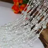 Acrylic Kleurrijke Crystal Beads String Chain Beautiful Party Decor Garland Strands voor Kerstboom Opknoping Wedding Decoraties