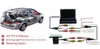 Bilkamera för Jeep Cherokee KL 2014 registreringsskylt Ljus OEM HD CCD Night Vision Rearview Camera Backup Parkering272p