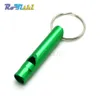 Aluminium Camping Survival Whistle Schlüsselanhänger Stylischer Schlüsselbund Keyring6883548