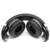 새로운 Bluedio T2 블루투스 스테레오 헤드폰 무선 블루투스 4.1 헤드셋 Hurrican 시리즈 귀에 헤드폰 헤드셋 이어폰