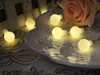 10M 100 LED Ballen Globes Fairy LED String Gloeilampen Veelkleurig Feest Bruiloft Kerst Tuin Buiten Decor2316557