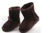 2017 New Real Australia Alta qualità Bambini Ragazzi ragazze bambini bambino caldo stivali da neve Studenti adolescenti Neve inverno boots5281.