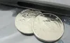 Flipper / Coin Manyetik Flipper Coin Sihirleri
