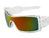 Nowy Klasyczny męski Outdoor Sports Okulary Wiatroszczelne Gogle Ogłoszenia Żywicy Okulary Okulary 9 Kolory Okulary Dazzle Kolor Okulary