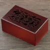 Новые прибытия классический стиль резьба из деревянного прямоугольника форма музыкальные коробки классическая коробка для резьбы из ювелирных изделий милые подарки6295181