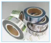 ロールの上の注文のラベル高品質の接着剤ステッカー印刷ビニールPe防水材料ラベルのラベルステッカーのためのステッカー化粧品