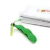 Hurtowe 2 komputery Magic Extrusing Bean Soybean Edamame Stress Reliever Toy Blakein Relaks Prezent Keyring Prezent S38