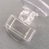 Retail Supplies POP Suction Sucher Cup Clear Sign Display Promotion Price Tag Clips Holders Strong Suck Ability 30pcs