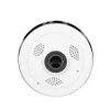 Fisheye VR Panoramic Camera HD 1080p 2.0MP sem fio Wi-Fi IP Camera Home Security Sistema de Vigilância Camera Wifi 360 Degree Webcam V380