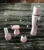 NOVA CHEGADA 4 em 1 WOMEN039S CLIPPERS E TRIMMERS modo de carregamento APARAR SEUS PÊLOS NAS Axilas CABELO NASAL PÊLOS NAS PERNAS E ASSIM POR DIANTE SHIPPIN5252793