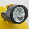 KL28LMB Wireless Cordless LED Mining Headlamp Hunting Cap Lamp Camping Light8941304