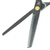 5.5 "Ny Meisha Frisör Tunna Saxar Skärare JP440C Professionell Hair Shears Salon Hair Styling Tool Barber Razor, Ha0024