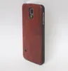 Samsung Galaxy S5 S6 S7 Edge S9 S8携帯電話ケースのための竹木材iPhone 6と7 6S 8 x携帯電話ケースのための木製のハード背面カバー